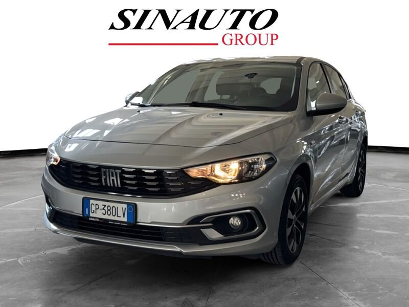 Fiat Tipo  Tipo 5p 1.5 t4 hybrid 130cv aut City Life