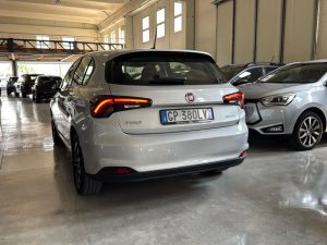 Fiat Tipo Tipo 5p 1.5 t4 hybrid 130cv aut City Life