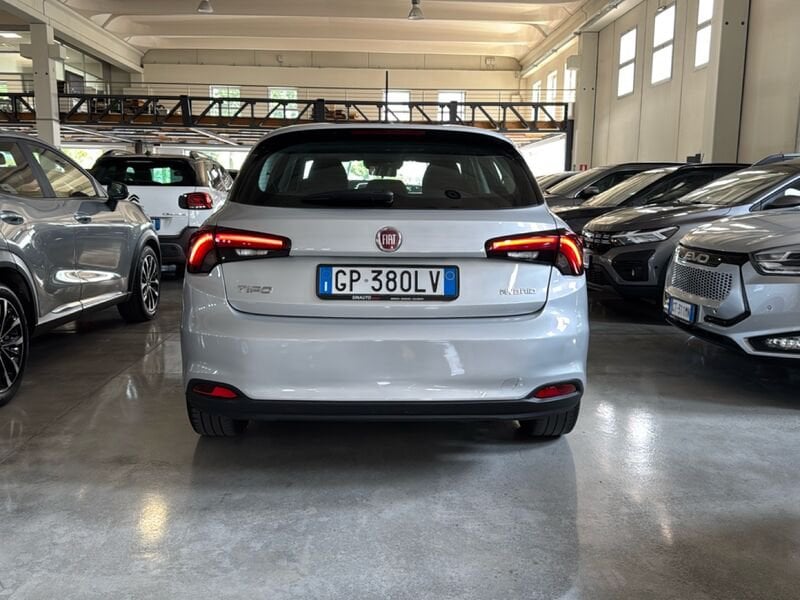 Fiat Tipo  Tipo 5p 1.5 t4 hybrid 130cv aut City Life