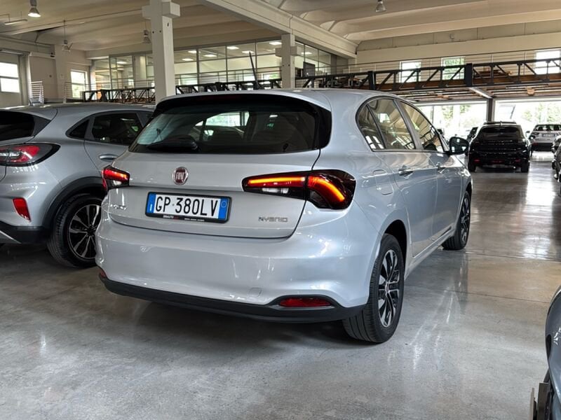Fiat Tipo  Tipo 5p 1.5 t4 hybrid 130cv aut City Life