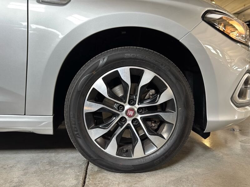 Fiat Tipo  Tipo 5p 1.5 t4 hybrid 130cv aut City Life