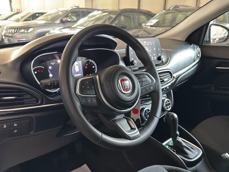 Fiat Tipo  Tipo 5p 1.5 t4 hybrid 130cv aut City Life