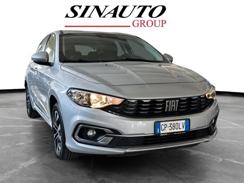 Fiat Tipo  Tipo 5p 1.5 t4 hybrid 130cv aut City Life