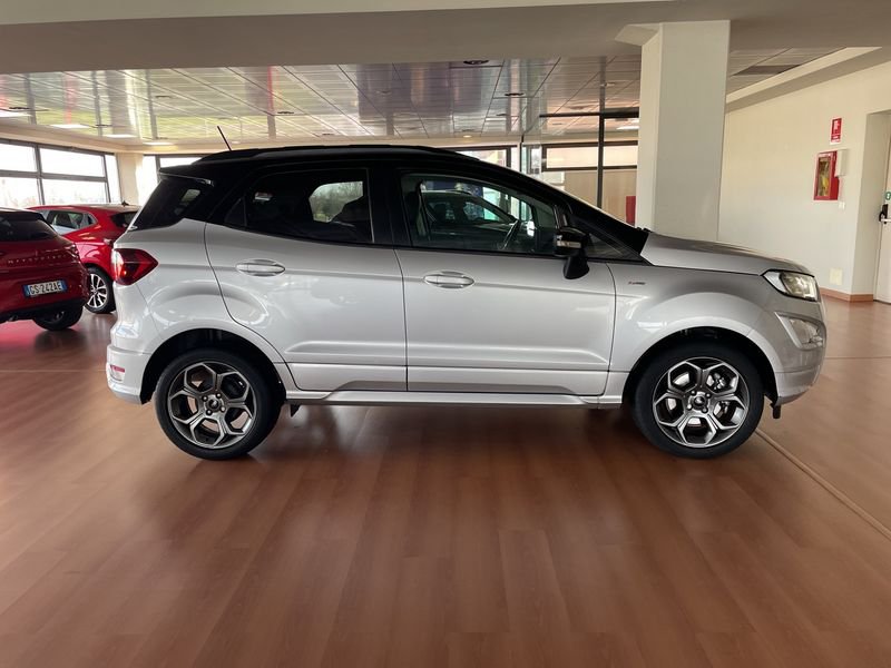 Ford EcoSport  1.0 EcoBoost 125 CV Start&Stop aut. ST-Line
