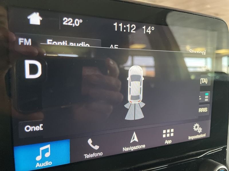Ford EcoSport  1.0 EcoBoost 125 CV Start&Stop aut. ST-Line