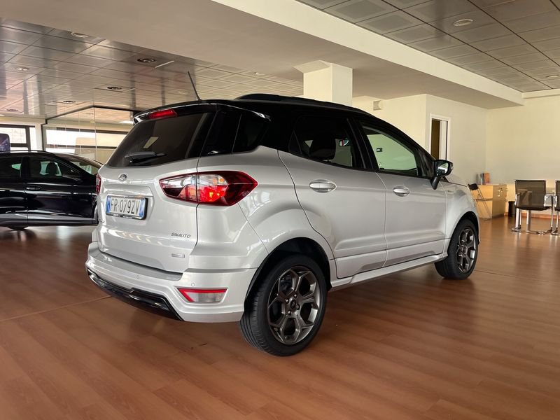 Ford EcoSport  1.0 EcoBoost 125 CV Start&Stop aut. ST-Line