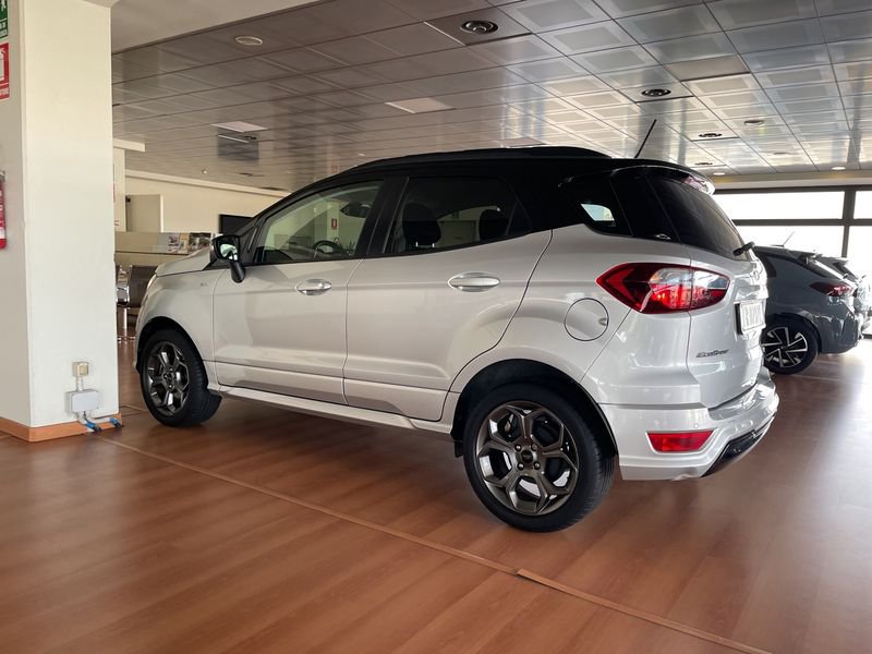 Ford EcoSport  1.0 EcoBoost 125 CV Start&Stop aut. ST-Line