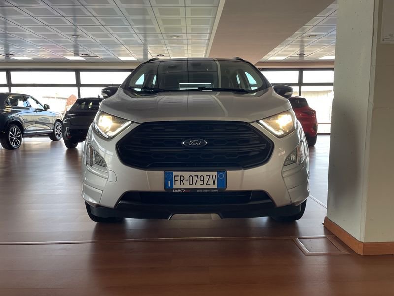 Ford EcoSport  1.0 EcoBoost 125 CV Start&Stop aut. ST-Line