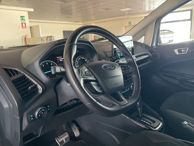 Ford EcoSport  1.0 EcoBoost 125 CV Start&Stop aut. ST-Line