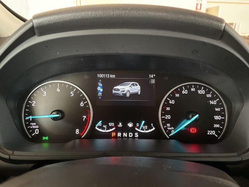 Ford EcoSport  1.0 EcoBoost 125 CV Start&Stop aut. ST-Line