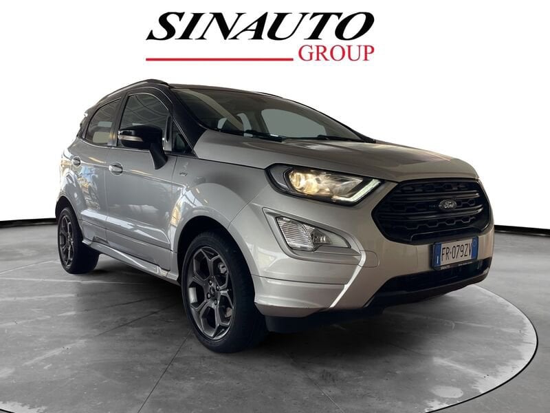 Ford EcoSport  1.0 EcoBoost 125 CV Start&Stop aut. ST-Line
