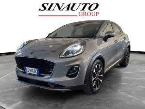 Ford Puma Puma 1.0 ecoboost hybrid Titanium X s&s 125cv