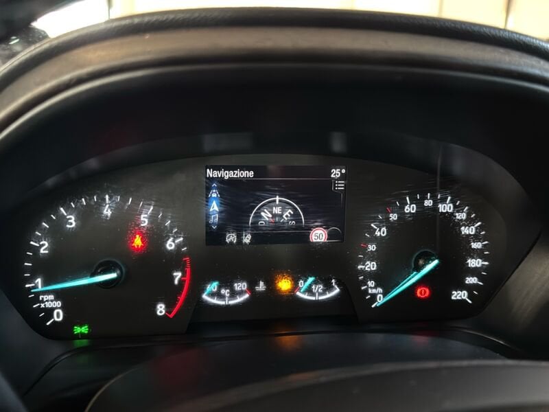 Ford Puma  Puma 1.0 ecoboost hybrid Titanium X s&s 125cv