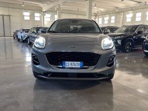 Ford Puma Puma 1.0 ecoboost hybrid Titanium X s&s 125cv