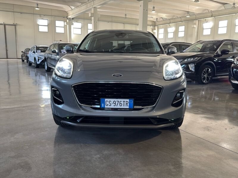 Ford Puma  Puma 1.0 ecoboost hybrid Titanium X s&s 125cv