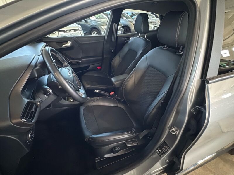 Ford Puma  Puma 1.0 ecoboost hybrid Titanium X s&s 125cv