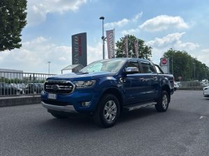 Ford Ranger Ranger 2.0 tdci double cab Limited 170cv auto