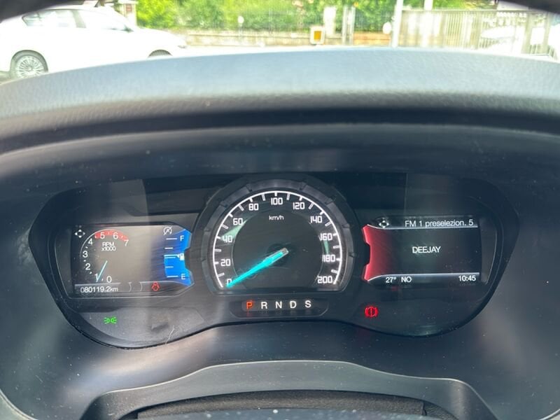 Ford Ranger  Ranger 2.0 tdci double cab Limited 170cv auto