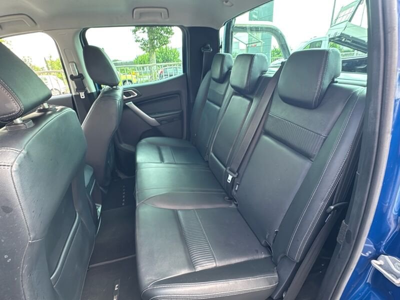 Ford Ranger  Ranger 2.0 tdci double cab Limited 170cv auto