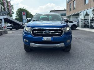 Ford Ranger Ranger 2.0 tdci double cab Limited 170cv auto