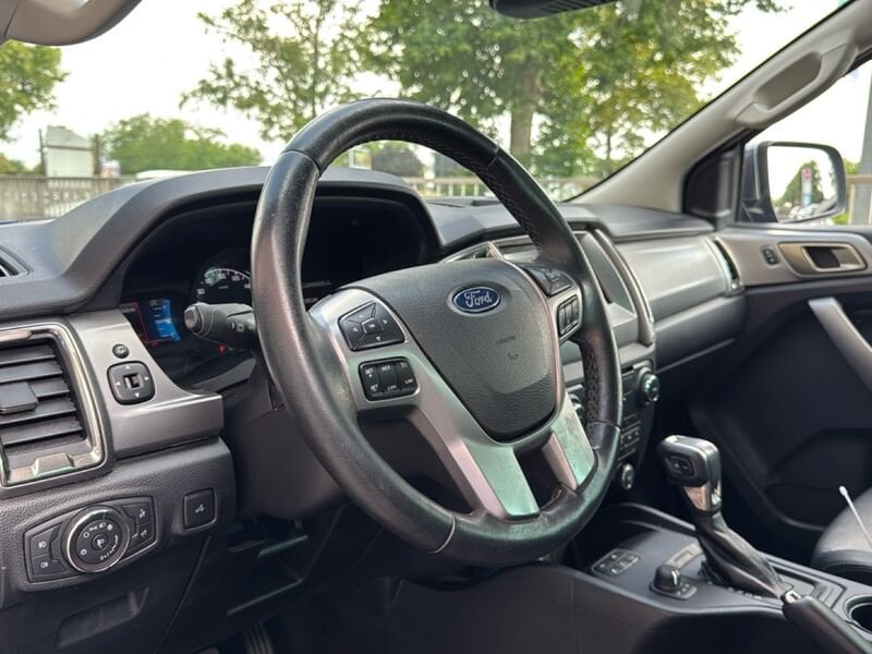 Ford Ranger  Ranger 2.0 tdci double cab Limited 170cv auto