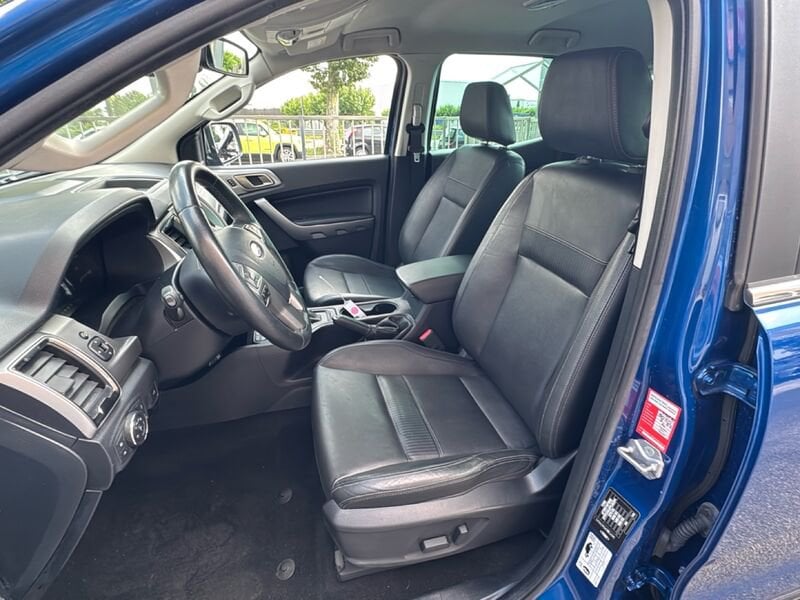 Ford Ranger  Ranger 2.0 tdci double cab Limited 170cv auto