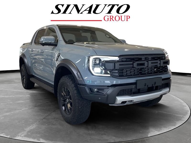 Ford Ranger  Ranger Raptor 2.0 ecoblue 210cv auto