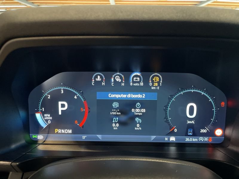 Ford Ranger  Ranger Raptor 2.0 ecoblue 210cv auto