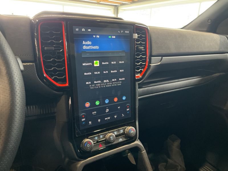 Ford Ranger  Ranger Raptor 2.0 ecoblue 210cv auto
