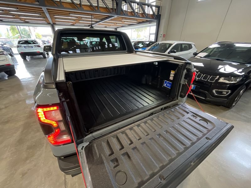 Ford Ranger  Ranger Raptor 2.0 ecoblue 210cv auto
