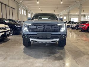 Ford Ranger Ranger Raptor 2.0 ecoblue 210cv auto
