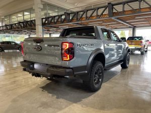 Ford Ranger Ranger Raptor 2.0 ecoblue 210cv auto