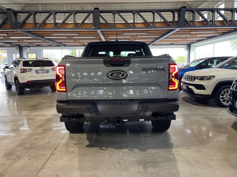 Ford Ranger  Ranger Raptor 2.0 ecoblue 210cv auto