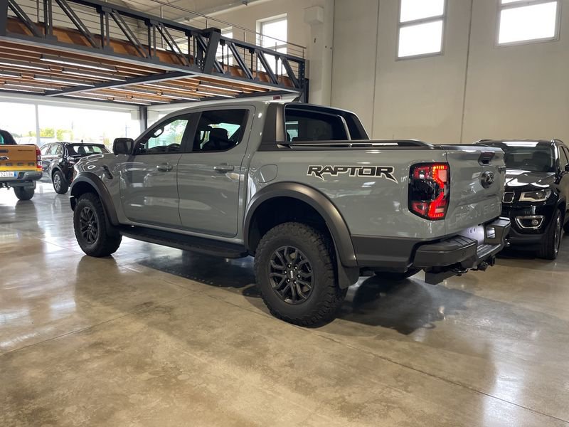 Ford Ranger  Ranger Raptor 2.0 ecoblue 210cv auto