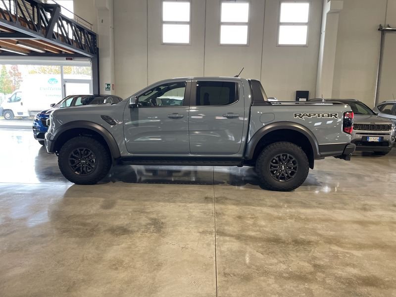 Ford Ranger  Ranger Raptor 2.0 ecoblue 210cv auto