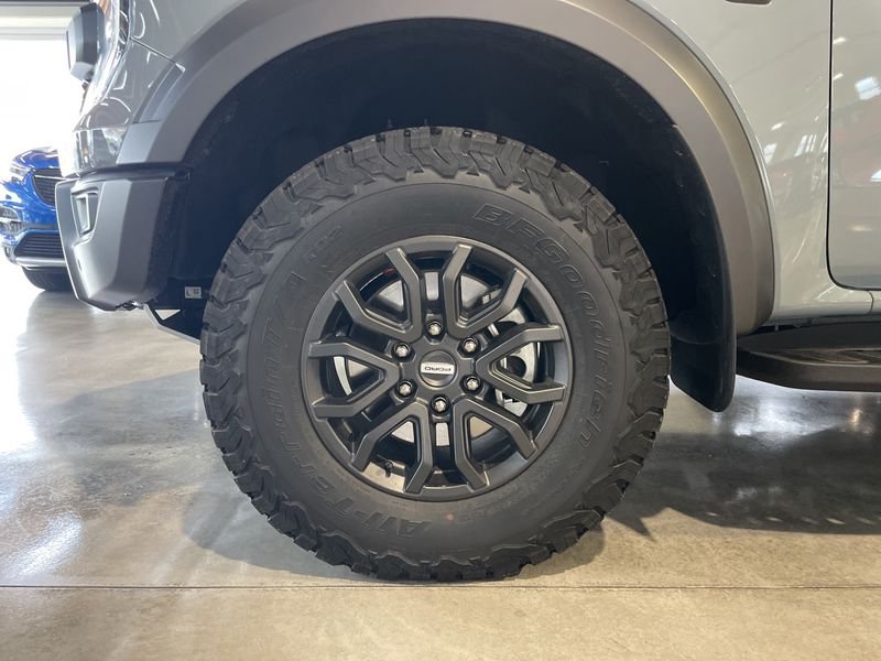 Ford Ranger  Ranger Raptor 2.0 ecoblue 210cv auto