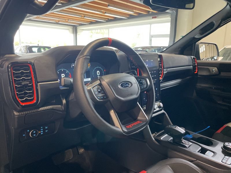 Ford Ranger  Ranger Raptor 2.0 ecoblue 210cv auto