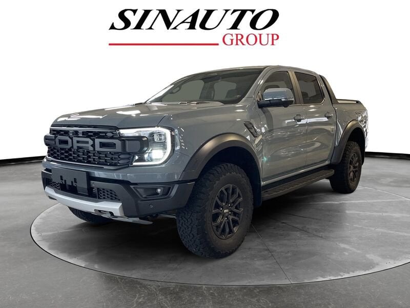 Ford Ranger  Ranger Raptor 2.0 ecoblue 210cv auto
