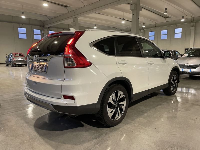 Honda CR-V  1.6 i-DTEC 160cv 4WD Lifestyle Navi