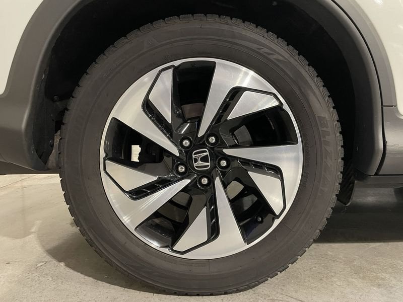 Honda CR-V  1.6 i-DTEC 160cv 4WD Lifestyle Navi