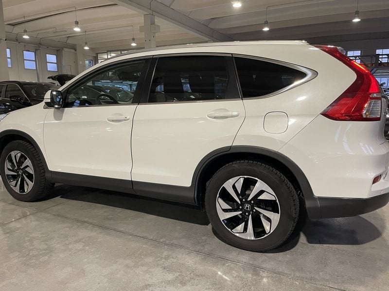 Honda CR-V  1.6 i-DTEC 160cv 4WD Lifestyle Navi
