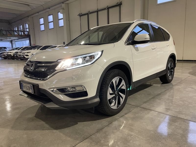 Honda CR-V  1.6 i-DTEC 160cv 4WD Lifestyle Navi