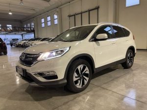 Honda CR-V  1.6 i-DTEC 160cv 4WD Lifestyle Navi