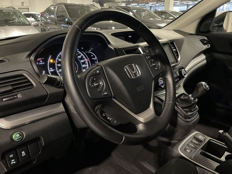 Honda CR-V  1.6 i-DTEC 160cv 4WD Lifestyle Navi