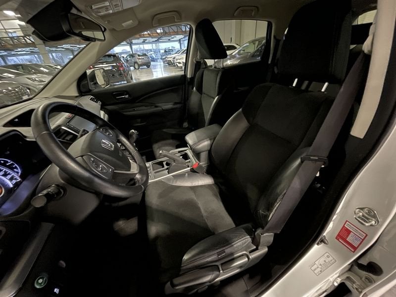 Honda CR-V  1.6 i-DTEC 160cv 4WD Lifestyle Navi