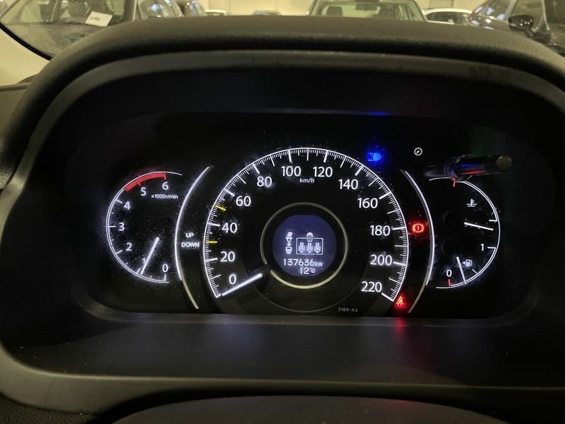 Honda CR-V  1.6 i-DTEC 160cv 4WD Lifestyle Navi