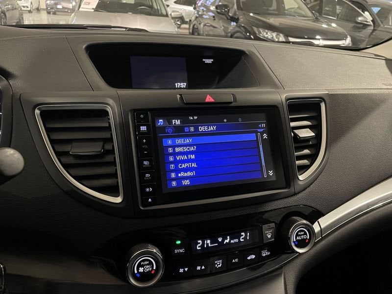 Honda CR-V  1.6 i-DTEC 160cv 4WD Lifestyle Navi