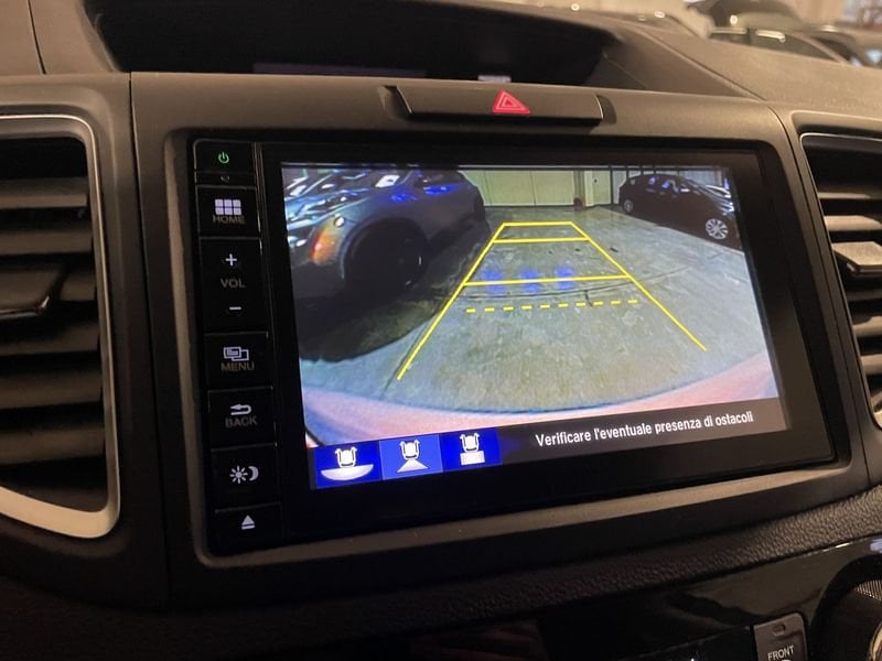 Honda CR-V  1.6 i-DTEC 160cv 4WD Lifestyle Navi