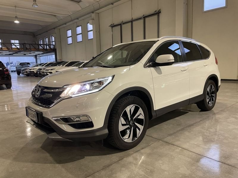 Honda CR-V  1.6 i-DTEC 160cv 4WD Lifestyle Navi