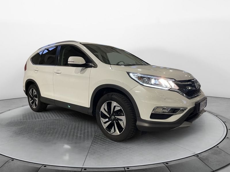 Honda CR-V  1.6 i-DTEC 160cv 4WD Lifestyle Navi
